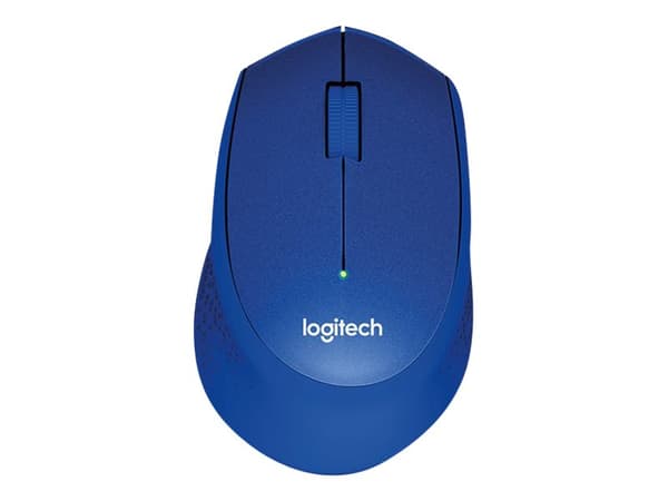 Logitech M330 Silent Plus datamus Høyre hendt RF kabel-fri Optisk 1000 DPI
