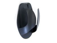 Ergotron - Museholder - overflatemonterbar - svart