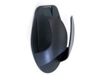 Ergotron - Museholder - overflatemonterbar - svart