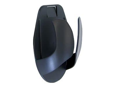 Ergotron - Museholder - overflatemonterbar - svart