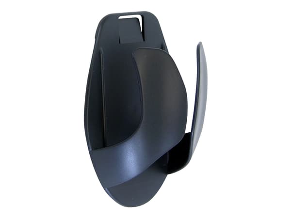 Ergotron - Museholder - overflatemonterbar - svart