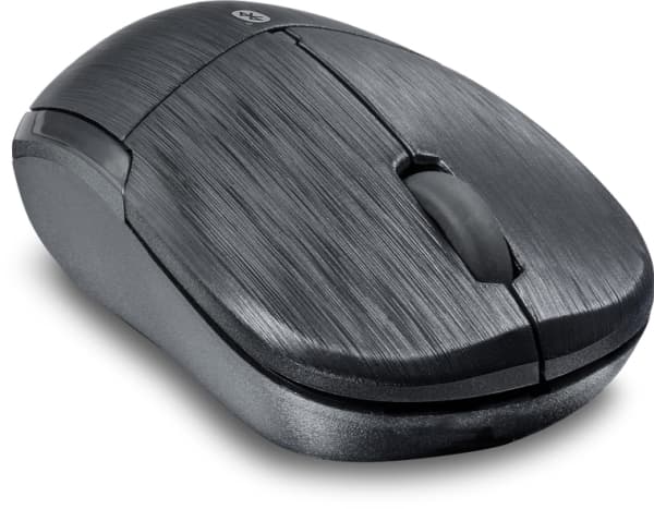 SPEEDLINK JIXSTER - Mus - höger- och vänsterhänta - optisk - 3 knappar - trådlös - Bluetooth 3.0 - svart