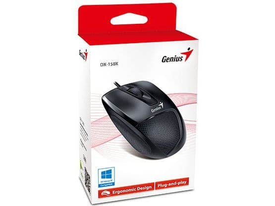 Genius DX-150X mus (31010231100)