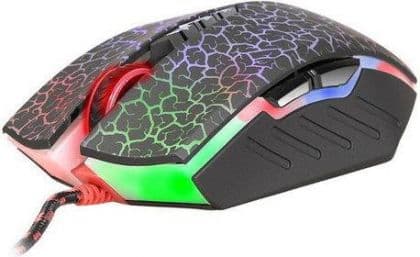 A4Tech Bloody A70 - Mus - optisk - 8 knappar - kabelansluten - USB