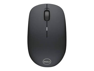 DELL WM126 datormöss Ambidextrous RF Trådlös Optisk 1000 DPI
