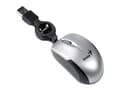 Pikkukuva 1 / 4: Genius Computer Technology Micro Traveler V2, Optinen, USB A-tyyppi, 1000 DPI, Hopea