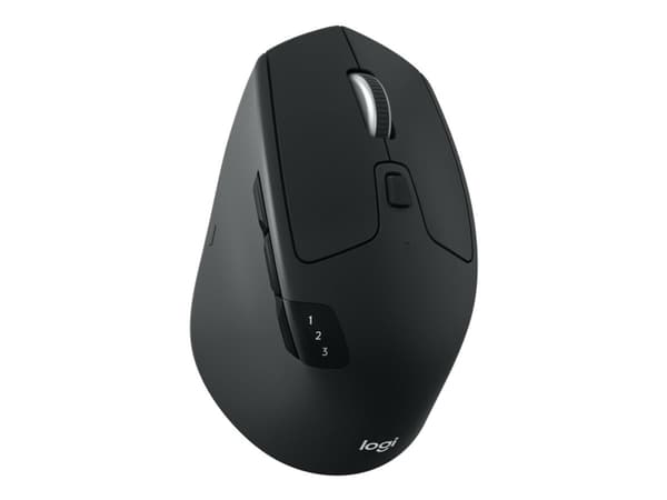 Logitech M720 hiiri Oikeakätinen RF Wireless + Bluetooth Optinen 1000 DPI