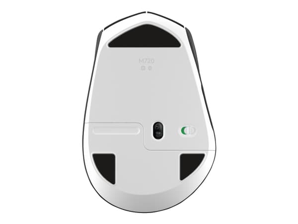 Logitech M720 hiiri Oikeakätinen RF Wireless + Bluetooth Optinen 1000 DPI