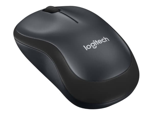 Logitech M220 Silent datamus Ambidekstriøs RF kabel-fri Optisk 1000 DPI