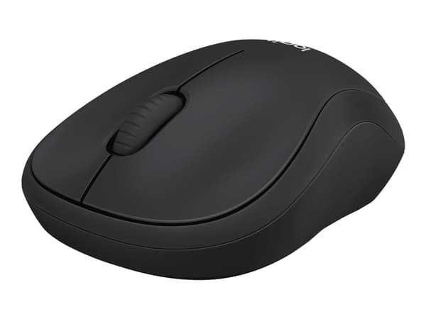 Logitech M220 Silent datamus Ambidekstriøs RF kabel-fri Optisk 1000 DPI