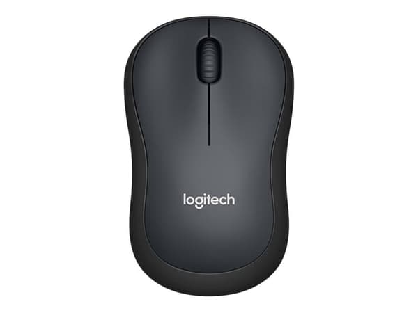 Logitech M220 Silent datamus Ambidekstriøs RF kabel-fri Optisk 1000 DPI