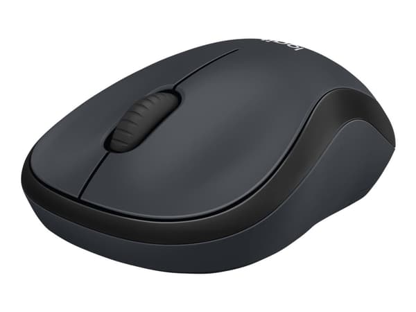 Logitech M220 Silent datamus Ambidekstriøs RF kabel-fri Optisk 1000 DPI