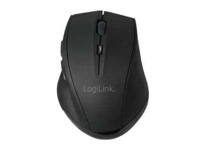 LogiLink ID0032A, Laser, Bluetooth, 1600 dpi, lajittelu