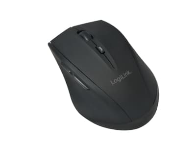 LogiLink ID0032A, Laser, Bluetooth, 1600 dpi, lajittelu