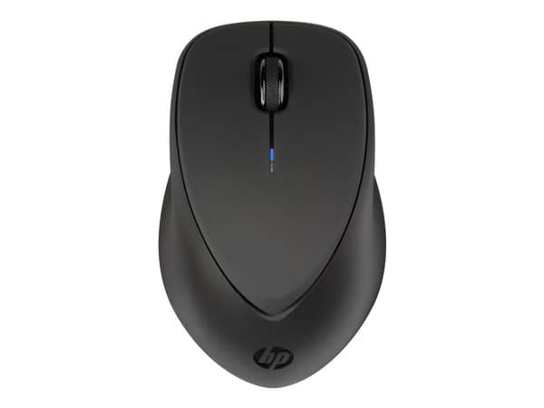 HP X4000B - Mus - laser - trådløs - Bluetooth