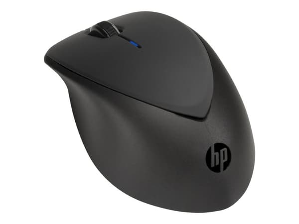 HP X4000B - Mus - laser - trådløs - Bluetooth