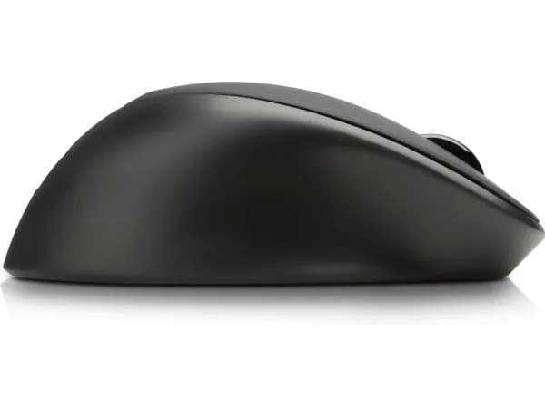 HP X4000B - Mus - laser - trådløs - Bluetooth Sort