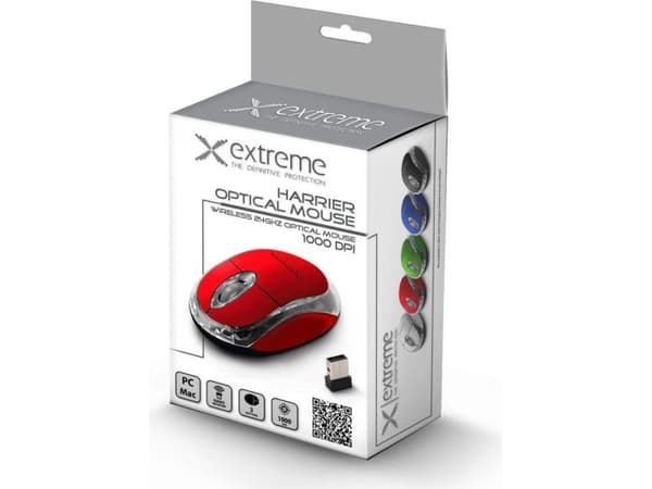 Mysz Esperanza Extreme Harrier (XM105R)