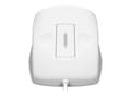 Miniatyrbilde 2 av 5: KeySonic KSM-5030M-W - Mus - 3 knapper - kablet - USB - hvit