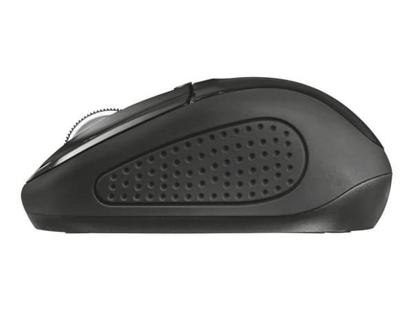 Trust 20322 datormöss Ambidextrous RF Trådlös Optisk 1600 DPI