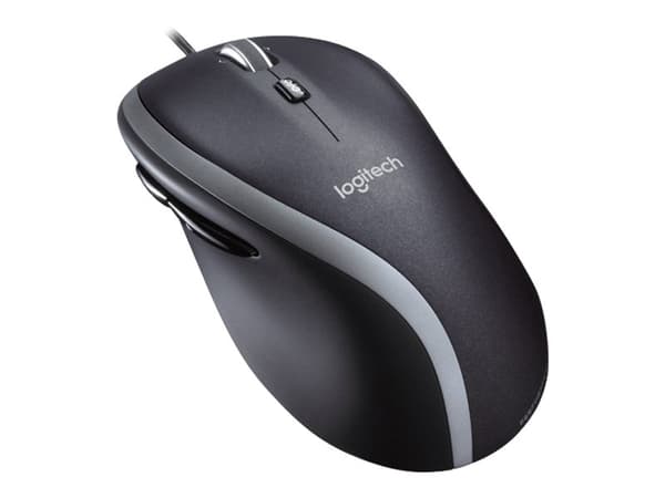 Logitech Corded Mouse M500S hiiri Oikeakätinen USB A-tyyppi Optinen 4000 DPI