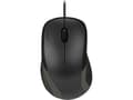 Miniatyrbild 5 av 5: SPEEDLINK KAPPA Mouse - Mus - högerhänt - optisk - 3 knappar - kabelansluten - USB - svart