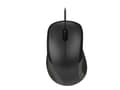 Miniatyrbild 2 av 5: SPEEDLINK KAPPA Mouse - Mus - högerhänt - optisk - 3 knappar - kabelansluten - USB - svart