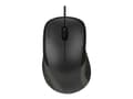 Miniatyrbild 1 av 5: SPEEDLINK KAPPA Mouse - Mus - högerhänt - optisk - 3 knappar - kabelansluten - USB - svart