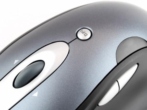 Modecom MC-920, Laser, USB Type-A, 1600 DPI