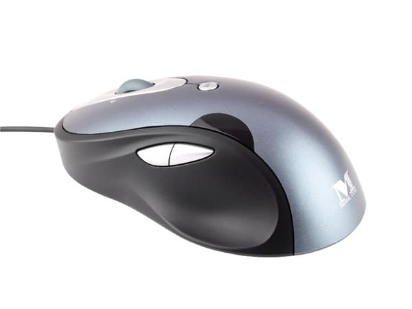 Modecom MC-920, Laser, USB Type-A, 1600 DPI