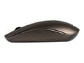 Miniatyrbilde 4 av 5: ModeCom MC-WM101 - Mus - optisk - 3 knapper - trådløs - 2.4 GHz - USB trådløs mottaker - brun
