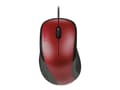 Miniatyrbilde 1 av 5: SPEEDLINK KAPPA Mouse - Mus - høyrehendt - optisk - 3 knapper - kablet - USB - rød