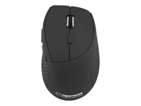 Esperanza EM123K ANDROMEDA - Mus - optisk - 6 knapper - trådløs - Bluetooth