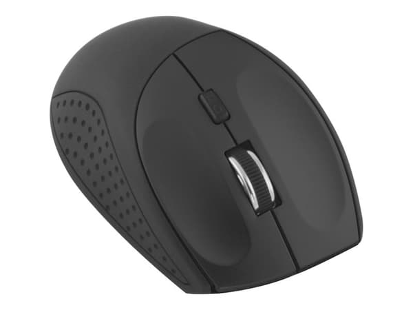 Esperanza EM123K ANDROMEDA - Mus - optisk - 6 knapper - trådløs - Bluetooth
