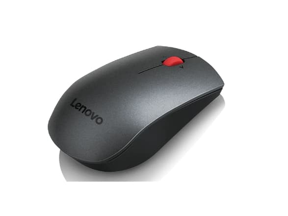 LENOVO PROFESSIONAL WIRELESS LASER MOUSE W/O BATTERY     IN