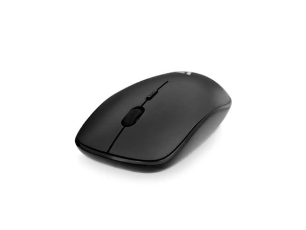 V7 MW200-1E datormöss Ambidextrous RF Trådlös Optisk 1600 DPI