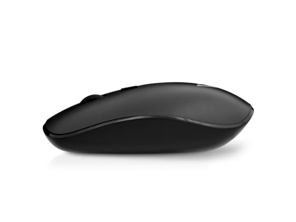 V7 MW200-1E datormöss Ambidextrous RF Trådlös Optisk 1600 DPI