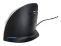 Miniatyrbild 1 av 5: Bakker Elkhuizen Evoluent Vertical Mouse C - Vertikal mus - högerhänt - 5 knappar - kabelansluten - USB