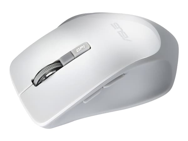 ASUS WT425 datamus Høyre hendt RF kabel-fri Optisk 1600 DPI