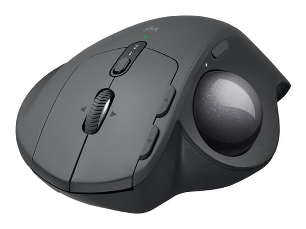 Logitech MX Ergo datamus Høyre hendt RF trådløs + Bluetooth Styrekule 440 DPI