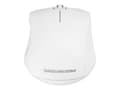 Miniatyrbilde 2 av 5: ModeCom MC-M10 - Mus - optisk - 3 knapper - kablet - USB - hvit
