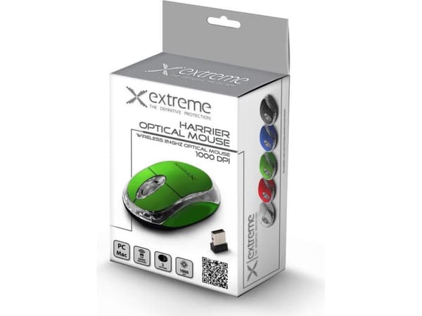 Mysz Esperanza Extreme Harrier (XM105G)