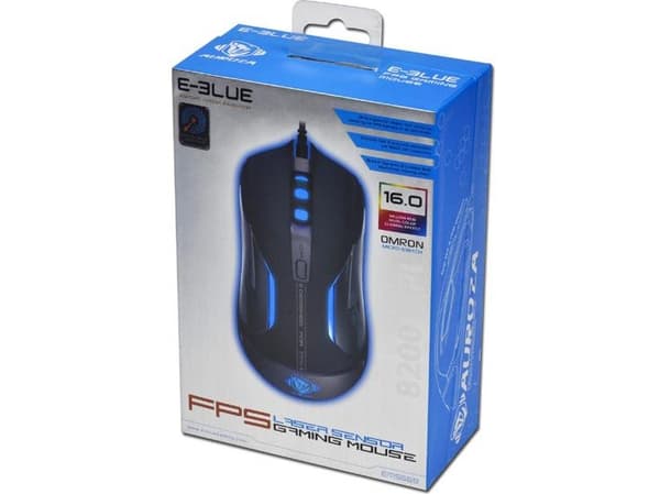 E-Blue Auroza FPS mus (EMS669MGAA-IU)