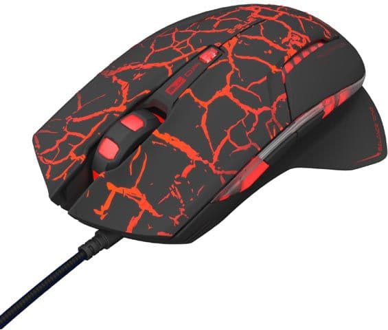 E-Blue Mazer Pro Mouse (EMS600BCCZ-IU)