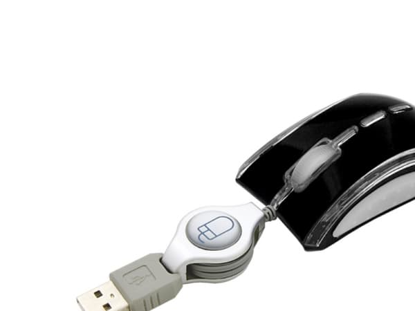 Esperanza EM109K, Molempikätinen, Optinen, USB A-tyyppi, 800 DPI, Musta