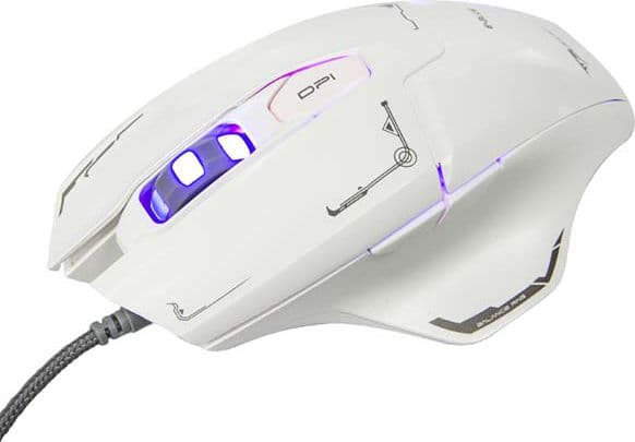 E-Blue Mazer Mouse (EMS642WHAA-IU)