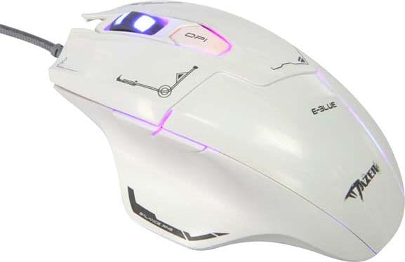 E-Blue Mazer Mouse (EMS642WHAA-IU)