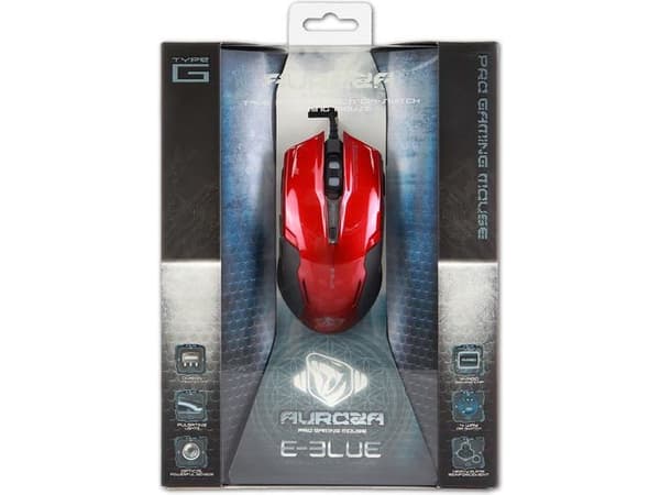 E-Blue Auroza G mouse (EMS607WHAA-IU)