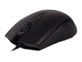 Miniatyrbilde 2 av 5: A4Tech OP-760 - Mus - optisk - 3 knapper - kablet - USB, PS/2 - svart