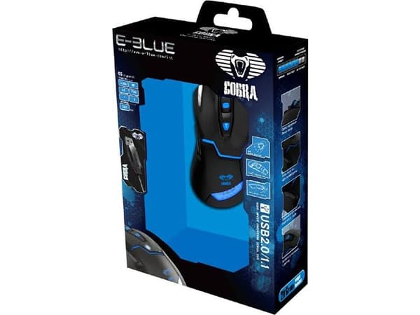 Mysz E-Blue Cobra 622 (EMS622BKAA-IU)